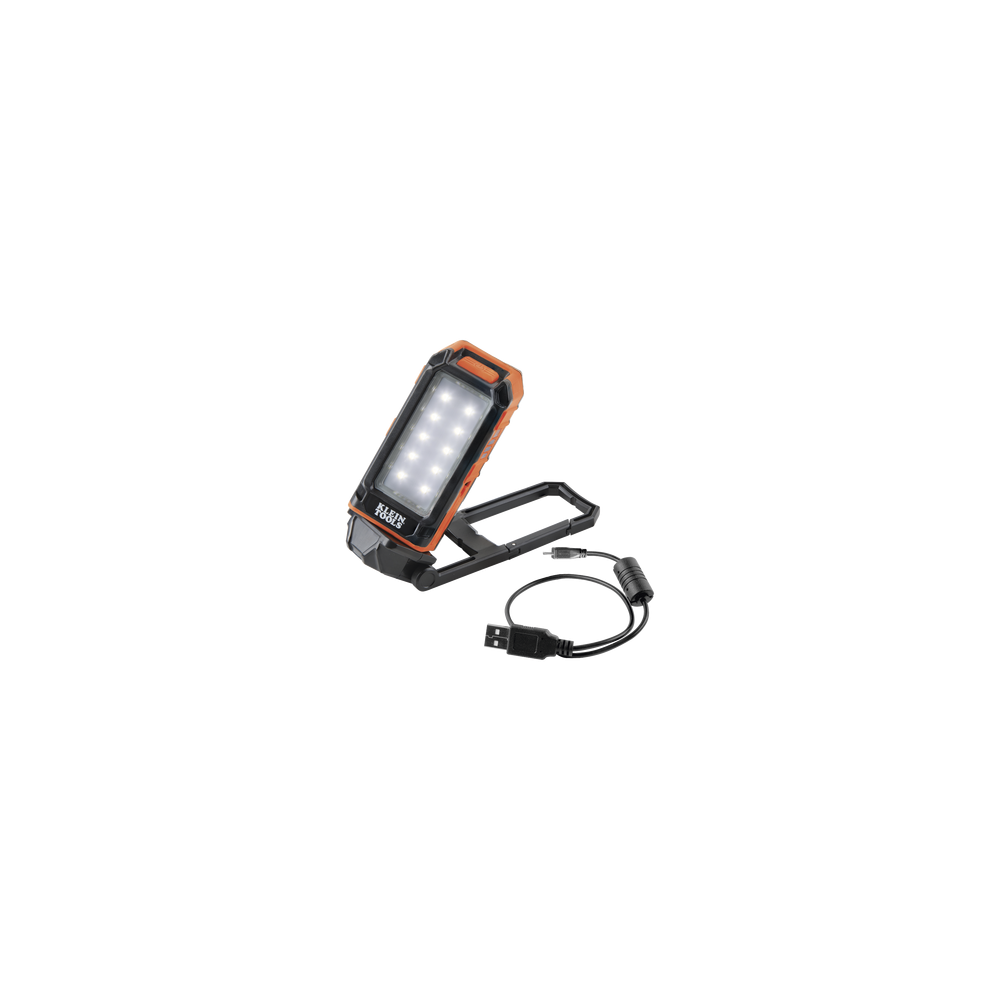 Lámpara de LED para Trabajo Personal, Recargable y Magnética (53 x 130