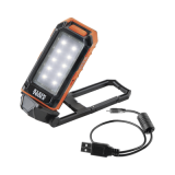 Lámpara de LED para Trabajo Personal, Recargable y Magnética (53 x 130