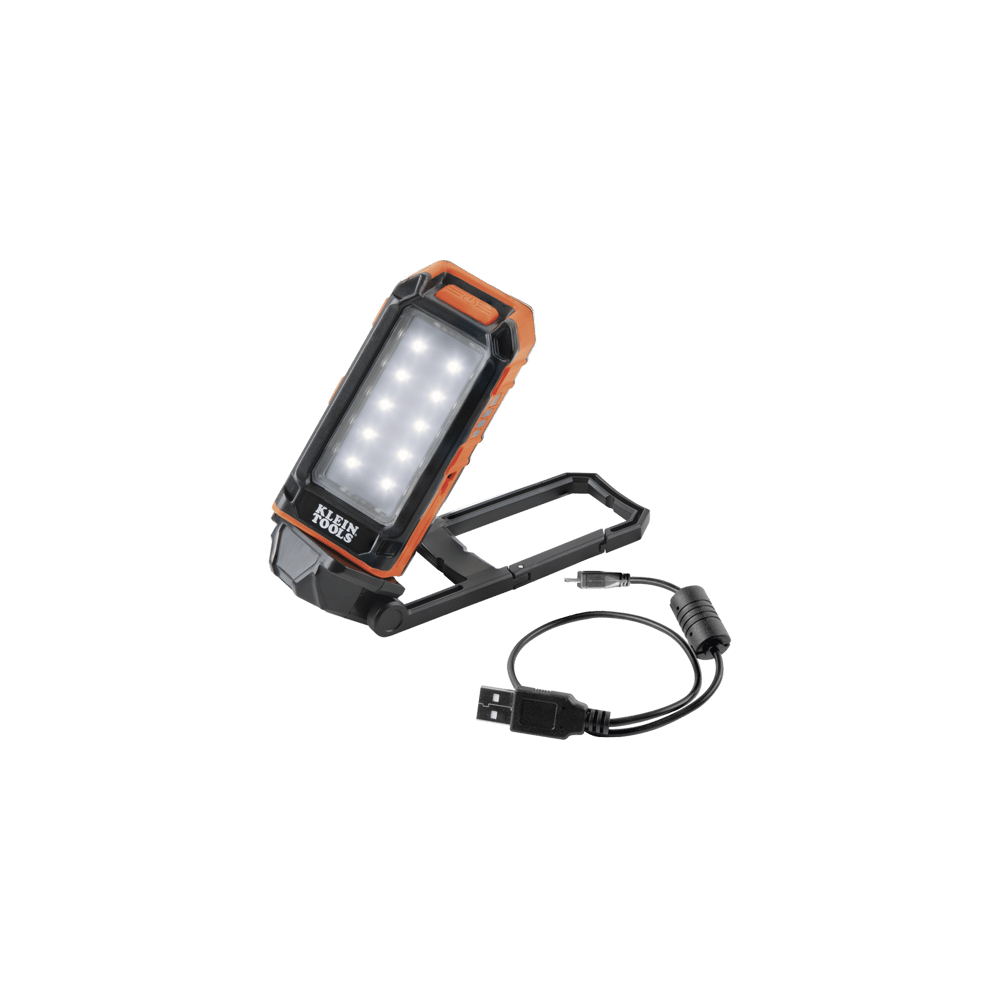 Lámpara de LED para Trabajo Personal, Recargable y Magnética (53 x 130