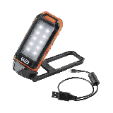 Lámpara de LED para Trabajo Personal, Recargable y Magnética (53 x 130