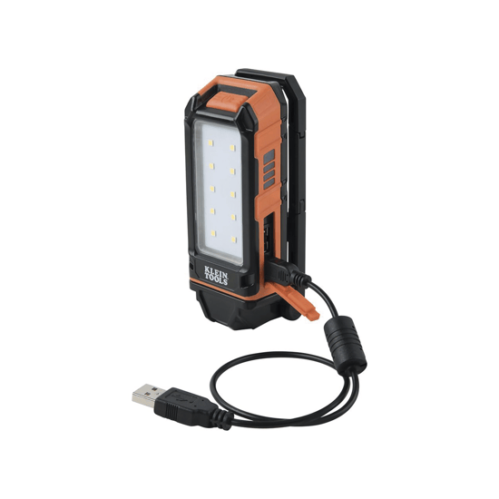 Lámpara de LED para Trabajo Personal, Recargable y Magnética (53 x 130