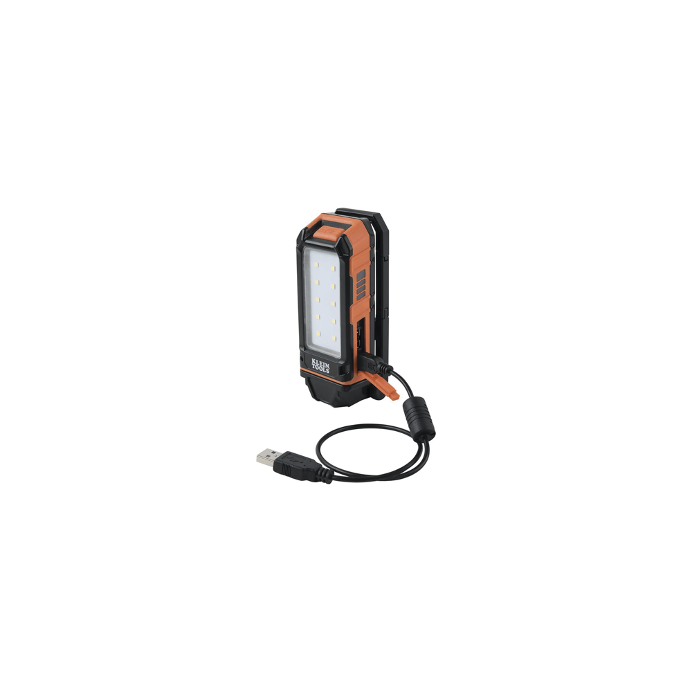 Lámpara de LED para Trabajo Personal, Recargable y Magnética (53 x 130