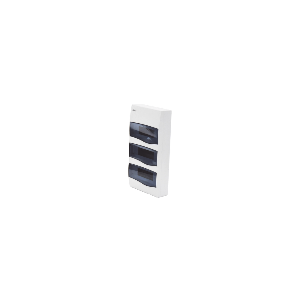 Caja de distribución para sobreponer, IP40, 36 módulos (SKU:8101009)