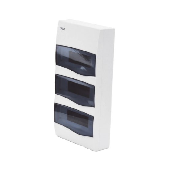 Caja de distribución para sobreponer, IP40, 36 módulos (SKU:8101009)