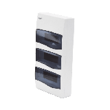 Caja de distribución para sobreponer, IP40, 36 módulos (SKU:8101009)