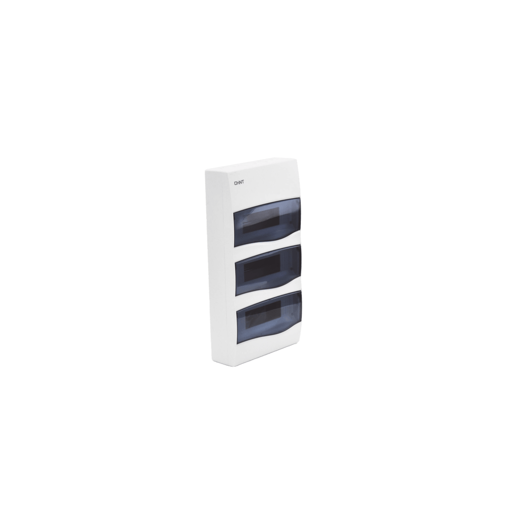 Caja de distribución para sobreponer, IP40, 36 módulos (SKU:8101009)