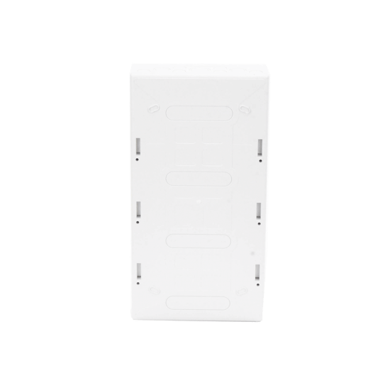 Caja de distribución para sobreponer, IP40, 36 módulos (SKU:8101009)