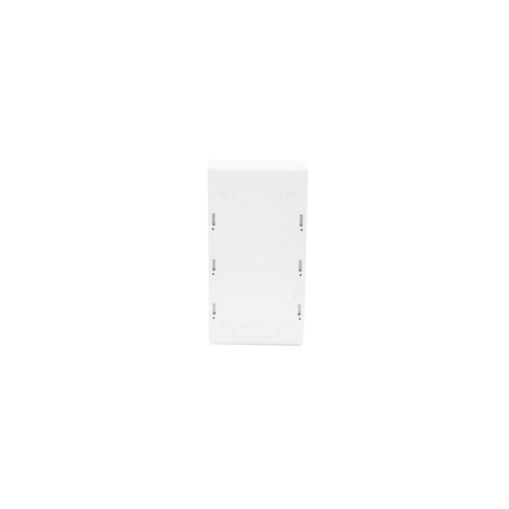 Caja de distribución para sobreponer, IP40, 36 módulos (SKU:8101009)