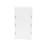 Caja de distribución para sobreponer, IP40, 36 módulos (SKU:8101009)