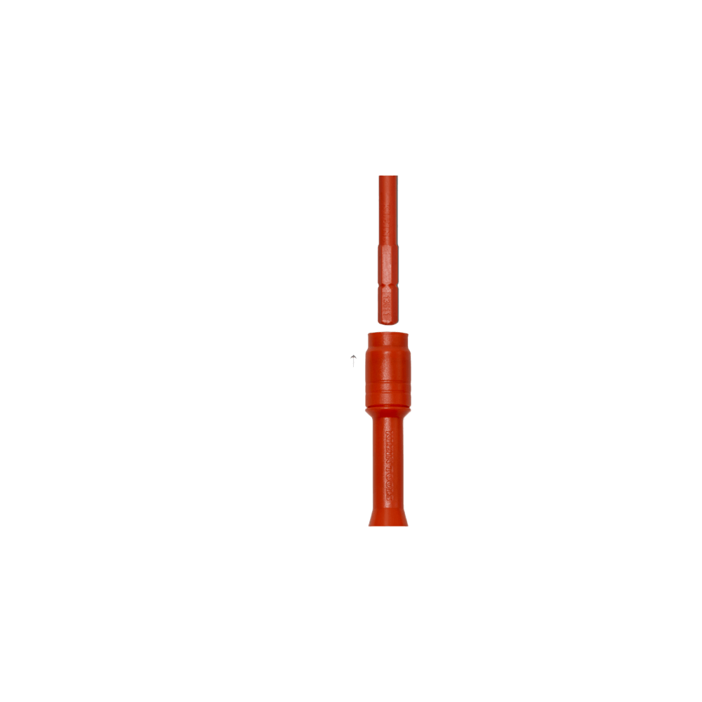 Destornillador Aislado 6-en-1 Auto-Lock / Aislado 1000V CAT III / Almo