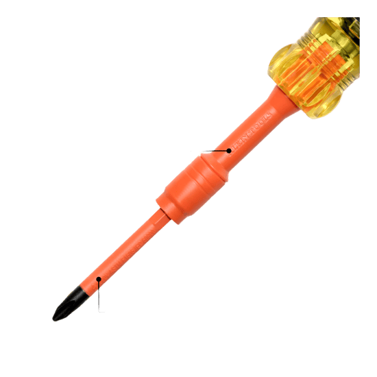 Destornillador Aislado 6-en-1 Auto-Lock / Aislado 1000V CAT III / Almo