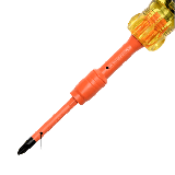 Destornillador Aislado 6-en-1 Auto-Lock / Aislado 1000V CAT III / Almo