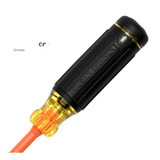 Destornillador Aislado 6-en-1 Auto-Lock / Aislado 1000V CAT III / Almo