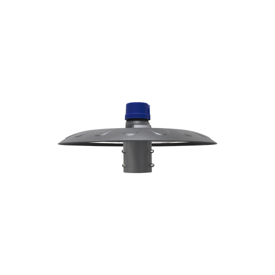 Campana Led Industrial UFO / 100 W / Suspendido-Poste / 85 - 265 Vca /