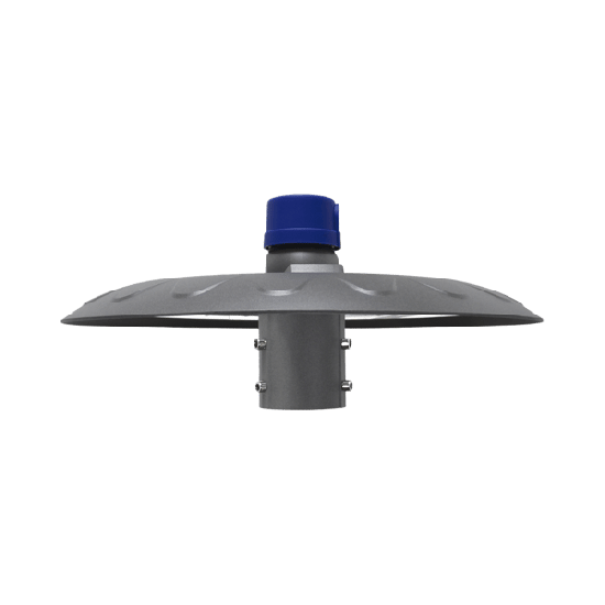 Campana Led Industrial UFO / 100 W / Suspendido-Poste / 85 - 265 Vca /