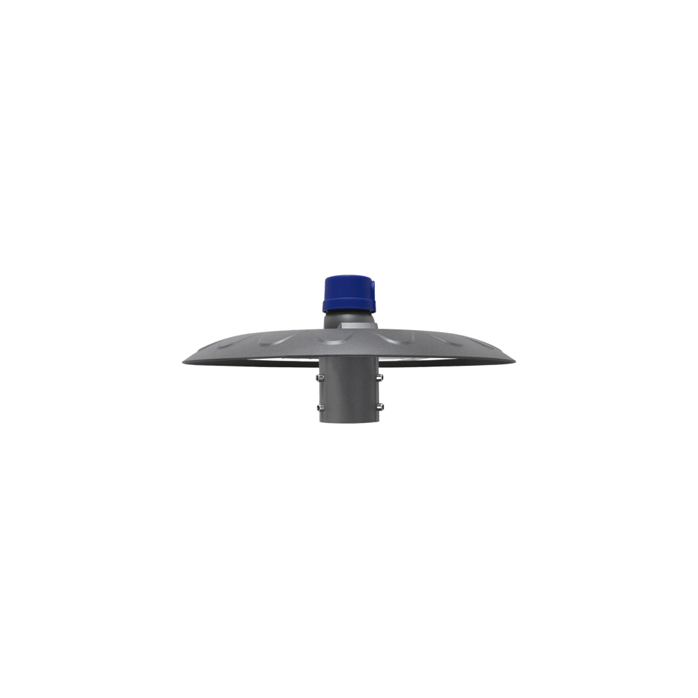 Campana Led Industrial UFO / 100 W / Suspendido-Poste / 85 - 265 Vca /