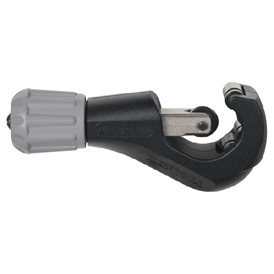 Cortador de Tubos Conduit Pared Delgada de 1/2" hasta 1".