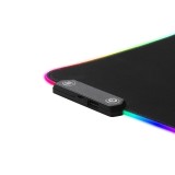 MOUSE PAD XZEAL XZ310 FULL RGB USB/HUB ANTIDERRAPANTE LED (XZAMP10B)
