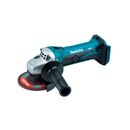 Mini esmeril Inalámbrico 4-1/2", 1100 Rpm de 18V, Solo Equipo.
