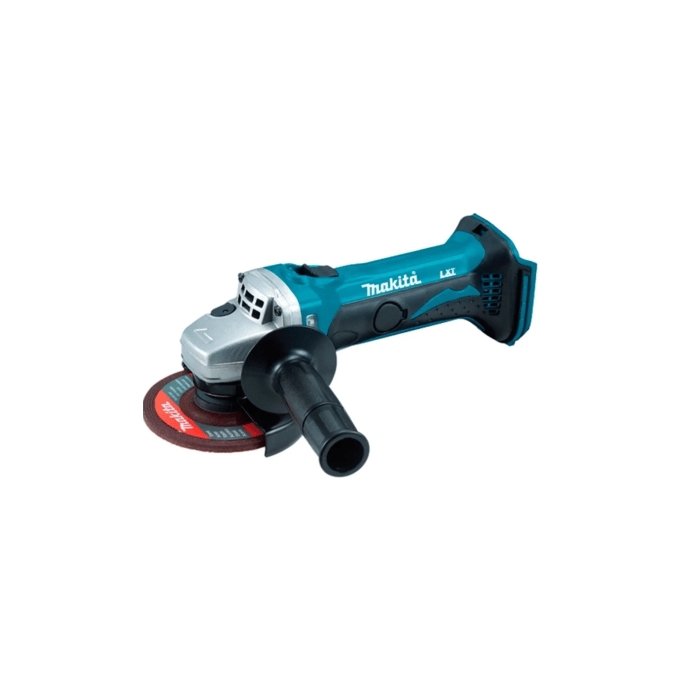 Mini esmeril Inalámbrico 4-1/2", 1100 Rpm de 18V, Solo Equipo.