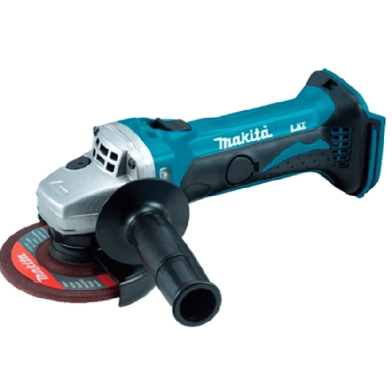Mini esmeril Inalámbrico 4-1/2", 1100 Rpm de 18V, Solo Equipo.
