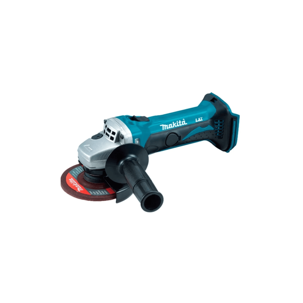 Mini esmeril Inalámbrico 4-1/2", 1100 Rpm de 18V, Solo Equipo.