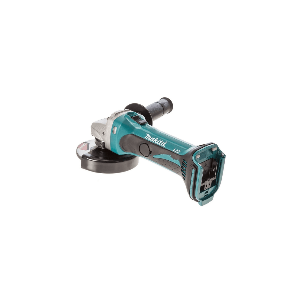 Mini esmeril Inalámbrico 4-1/2", 1100 Rpm de 18V, Solo Equipo.