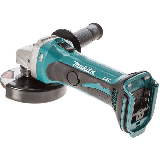 Mini esmeril Inalámbrico 4-1/2", 1100 Rpm de 18V, Solo Equipo.