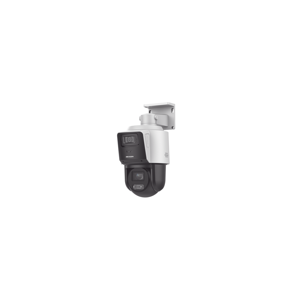 [TandemVu] PTZ IP 4 Megapixel con Cámara Panorámica 4 Megapixel / 4X Z