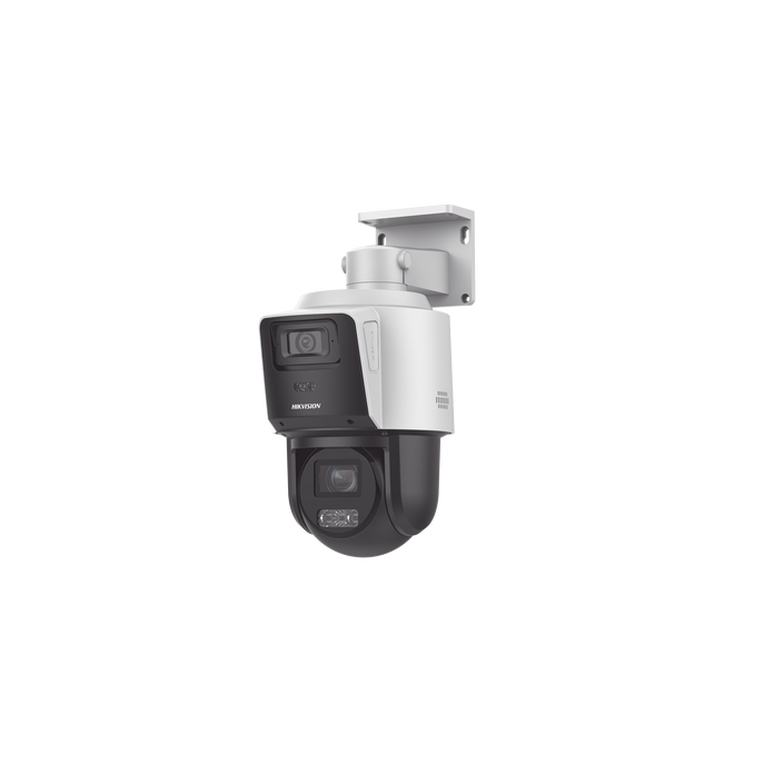 [TandemVu] PTZ IP 4 Megapixel con Cámara Panorámica 4 Megapixel / 4X Z