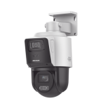 [TandemVu] PTZ IP 4 Megapixel con Cámara Panorámica 4 Megapixel / 4X Z