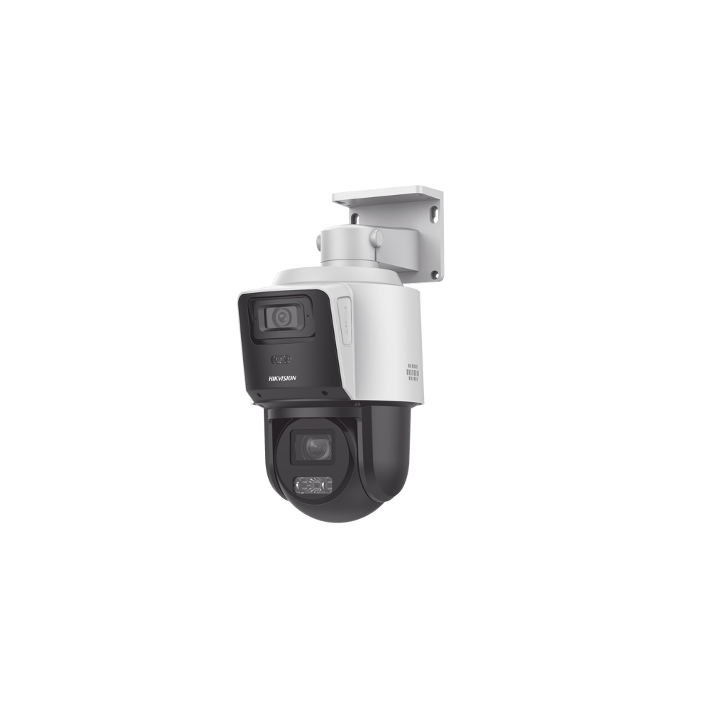 [TandemVu] PTZ IP 4 Megapixel con Cámara Panorámica 4 Megapixel / 4X Z