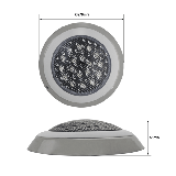 Luminario Sumergible /Luz Blanca 6500 K / 18W / 2340 lm / IP68 / Ø290m