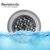 Luminario Sumergible /Luz Blanca 6500 K / 18W / 2340 lm / IP68 / Ø290m