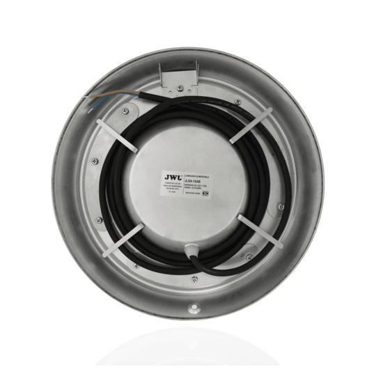 Luminario Sumergible /Luz Blanca 6500 K / 18W / 2340 lm / IP68 / Ø290m