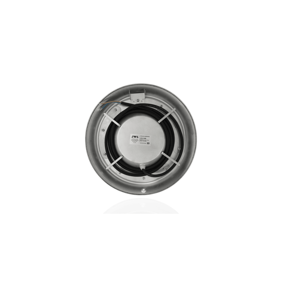 Luminario Sumergible /Luz Blanca 6500 K / 18W / 2340 lm / IP68 / Ø290m