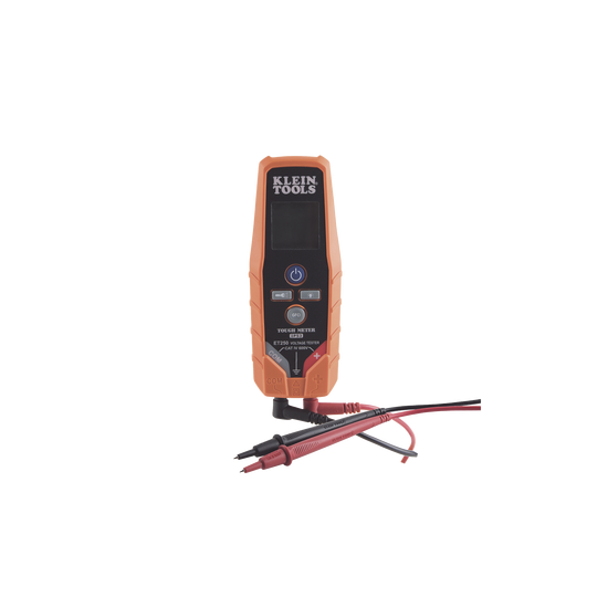 Probador de Continuidad/Voltaje CA/CC CAT IV 600 V