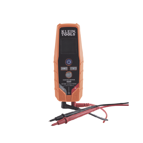 Probador de Continuidad/Voltaje CA/CC CAT IV 600 V