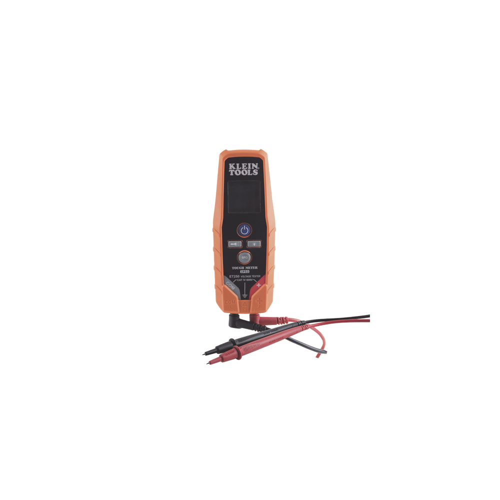Probador de Continuidad/Voltaje CA/CC CAT IV 600 V