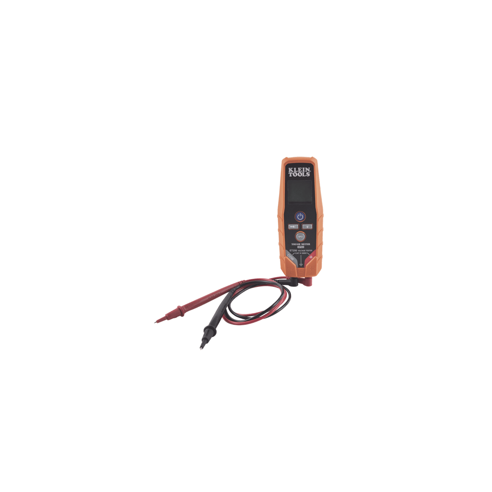 Probador de Continuidad/Voltaje CA/CC CAT IV 600 V