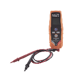 Probador de Continuidad/Voltaje CA/CC CAT IV 600 V