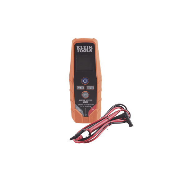 Probador de Continuidad/Voltaje CA/CC CAT IV 600 V