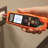Probador de Continuidad/Voltaje CA/CC CAT IV 600 V