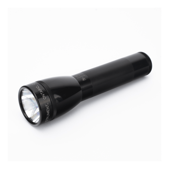 Linterna de Mano Maglite LED Ultrabrillante 192 lm. con Cabeza Girator