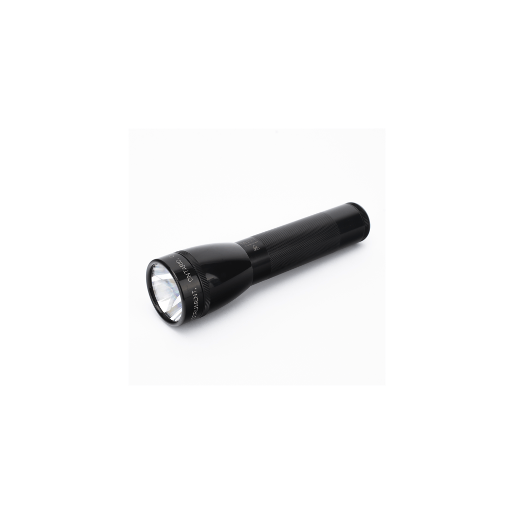 Linterna de Mano Maglite LED Ultrabrillante 192 lm. con Cabeza Girator