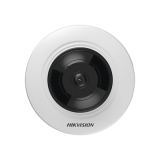 Mini Fisheye IP 5 Megapixel / Panorámica 180° - 360° / Microfono Integ