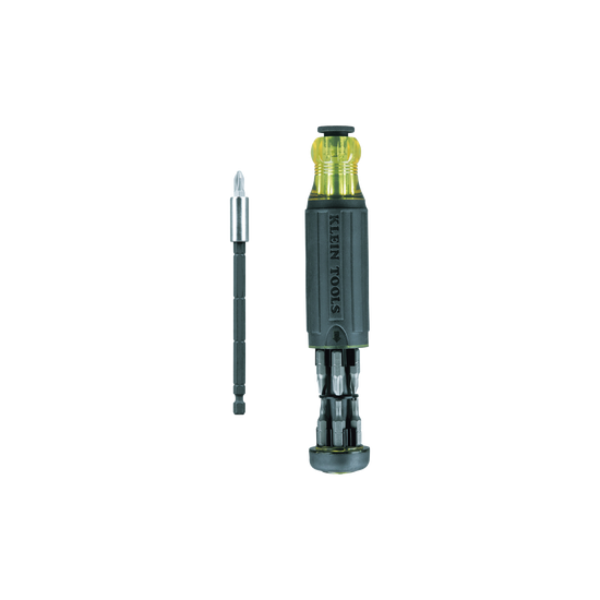 Desarmador 14 en 1 con longitud ajustable