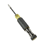 Desarmador 14 en 1 con longitud ajustable