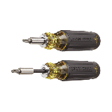 Desarmador 14 en 1 con longitud ajustable