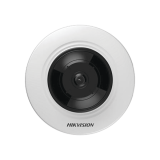 Mini Fisheye IP 5 Megapixel / Panorámica 180° - 360° / Microfono Integ